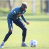 Photo : Victor Osimhen resumes training with Napoli after Super Eagles duty