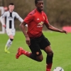 Nigeria-Eligible Manchester United Striker Receives Maiden Ireland U17 Call-Up