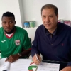 (Photo Confirmation) NPFL Star Alimi Sikiru Joins Tunisian Club Stade Tunisien