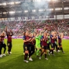 Nigerians React As Oshoala Enters Barcelona History Books