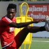 Official : (Photo Confirmation ) Trencin Announce Signing Of Nigeria International Midfielder