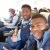 Moses Simon Banking On Divine Intervention To Overcome Wolfsburg, Olayinka In The Frame To Debut