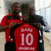 What USA President Barack Obama Told Super Eagles Striker Bright Dike