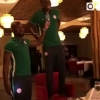 Super Eagles Initiation: Wolfsburg