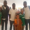 Super Eagles Winger Moses Simon Named To The Team Of The Week In Belgium