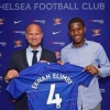 Talented Central Defender Inks Contract Extension With Chelsea