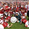 How Arsenal Gem Iwobi Reacted To Community Shield Win Over Chelsea