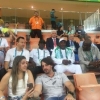 Dream Team Coach Samson Siasia Spies On Colombia Ahead Of Wednesday Clash