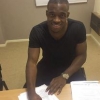 In-form Nigerian Striker Ikpeazu Extends Contract With United