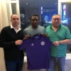 Confirmed : Molde FK Loan Out Daniel Chima To Heilongjiang Lava Spring FC