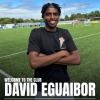 David Eguaibor: Dual-national attacker eyeing Super Eagles call-up joins Scottish club
