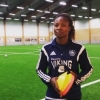 Perpetua Nkwocha To Feature In Futsal Cup On 40th Birthday