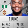 FIFA 22 : CSKA Moscow winger Ejuke is fastest player in Russia, features in top 20 in the world