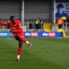 Retained and released list: Swindon Town make decisions on four Nigerians including ex-Flying Eagles star
