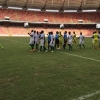 Arsenal Talent Iwobi Nets Brace As Super Eagles Hammer Plateau United In Friendly