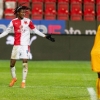 Olayinka Scores Against His Former Club As Slavia Prague Advance To Czech MOL Cup Last Sixteen