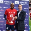 Nigeria Wait For News On Adductor Injury Suffered By Lille Striker Osimhen