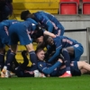 Olayinka goes 90, Balogun enters game as sub as Arsenal thrash Slavia 4-0 in Prague