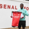 Confirmed : Pacy winger of Nigerian descent signs new deal with Arsenal