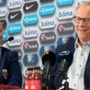 Official : NFF Appoints Ex-Super Eagles Coach Lagerback As New National Team Coach