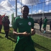King Of The Brace Musa Reacts After Netting Tenth Brace In Three Years Vs Togo
