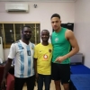 Super Eagles Camp Update : Omeruo, Kalu Land In Uyo; GK Akpeyi In Lagos; Okoye In Abuja