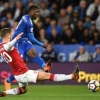 One-Time Arsenal Target Iheanacho Speaks About That Brilliant Goal For Leicester