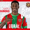 Done deal: Manchester United youth product Odubeko joins C.S. Marítimo