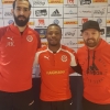 Official : Ex-Flying Eagles Star Sani Tahir Joins New Club In Sweden