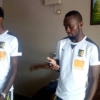 Cameroon To Play 4-3-3 Vs Nigeria : Ondoa, Aboubakar, Bassogog Start