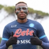 2021 AFCON: Victor Osimhen makes himself available for selection