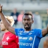 William Oluremi John Gives A Thumbs - Up To RoPS Teammate Friday Obilor
