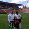 Derick Ogbu Bags Hat-trick As CFR Cluj Thrash Otelul Galati