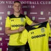 (Photo Confirmation) Official : Manchester United Loan Out Talented Goalkeeper To Aston Villa