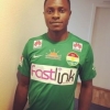 Done Deal : Dalkurd Bring In Oke Akpoveta; Handed No. 25 Kit