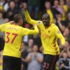 Watford 3 Liverpool 3: Nigerian Striker On Target, Salah Grabs Debut Goal, Solanke Benched