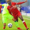 PL2 Liverpool 1 Tottenham 1 : Adekanye Scores, Eyoma Sent Off After Two Minutes