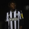 PL2: Sanusi on target in Newcastle United
