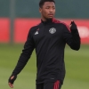 Man Utd boss Ole Gunnar Solskjaer runs the rule over 2003-born Dutch-Nigerian striker