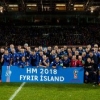 Iceland Captain Gunnarsson : We Have Nothing To Lose, Nigeria Have Strong Players