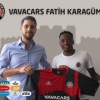 Photo confirmation : Turkish club Fatih Karagumruk sign Super Eagles captain Musa