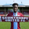 Chelsea Striker Has A Message For Supporters After Joining Scunthorpe United On Loan