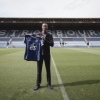 Confirmed: Chelsea-owned Strasbourg sign Super Eagles-eligible striker