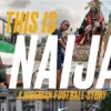 The history of the formation of Nigerian football