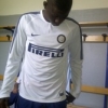 Inter Milan Trialist Apeh Emmanuel Hopes To Be Offered A Contract