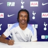 Quad-national winger eligible for Nigeria, England, Germany, Austria signs pro contract at Spurs