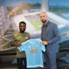 (Photo Confirmation) Official : Slovan Bratislava Break Slovak Transfer Record To Sign Rabiu Ibrahim