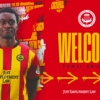 Done deal: Akinola joins Partick Thistle after ending 13-year association with West Ham