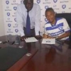 (Photo Confirmation) Super Eagles Midfielder Henry Uche Joins AFC Leopards Kenya