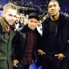 Boxing Legend Foreman Backing Arsenal Fan Anthony Joshua To Beat Klitschko